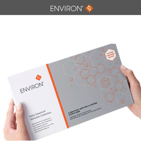 Daily EssentiA Skincare Collection