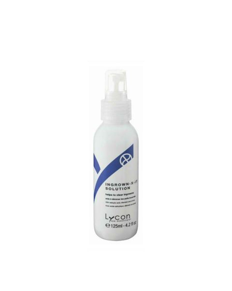 Lycon Ingrown-X-it Spray. 125 ml