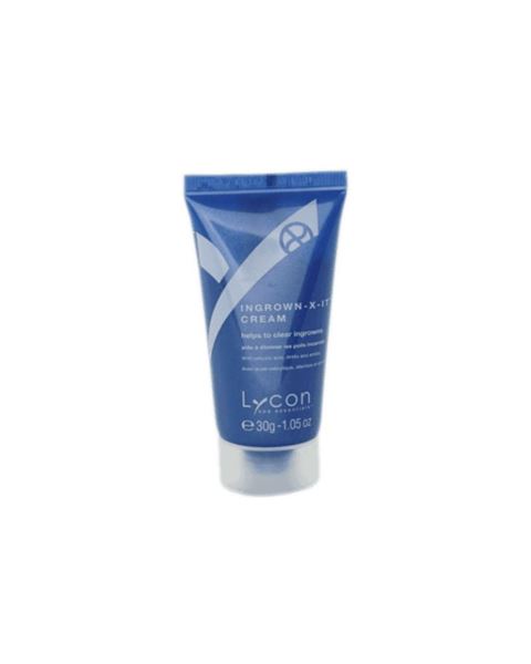 Lycon Ingrown-X-it Cream. 30 gr