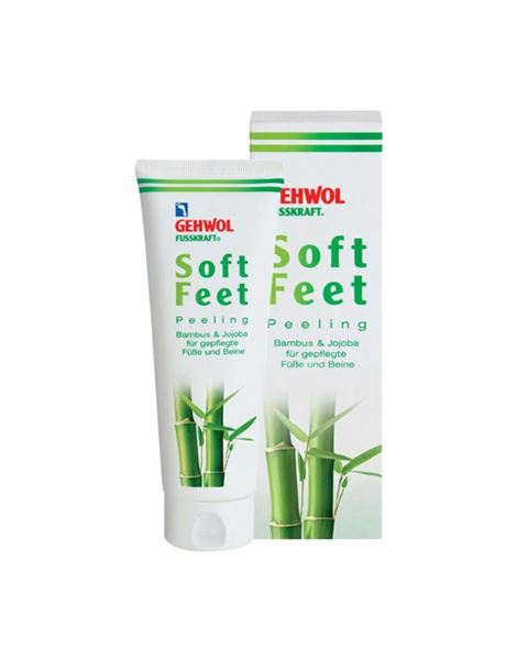 Gehwol Fusskraft Soft Feet Peeling