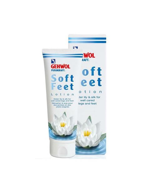 Gehwol Fusskraft Soft Feet Lotion.125 ml