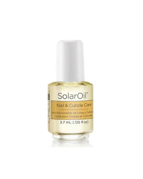 SolarOil Nail and Cuticle Care. 3,7 ml