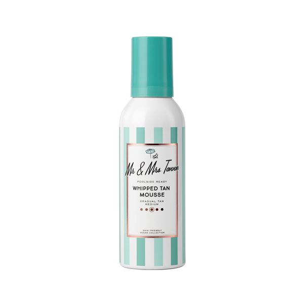 Whipped Tan Mousse, 200 ml