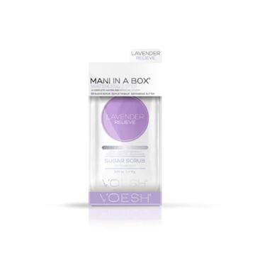 VOESH Mani in a Box Waterless. Lavendel (3 step) VOESH Mani in a Box Waterless. Lavendel (3 step)