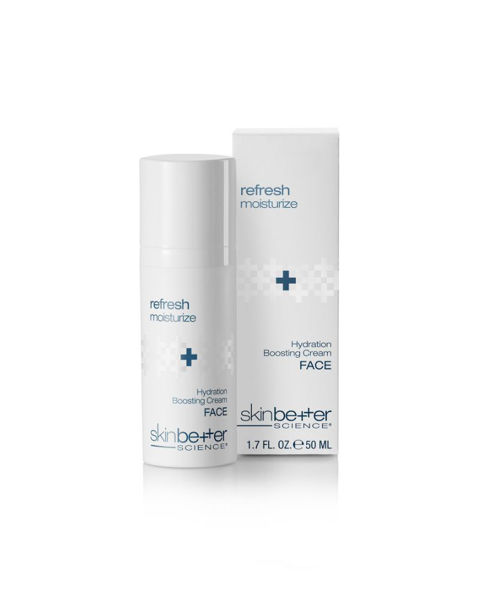 Hydration Boosting Cream FACE