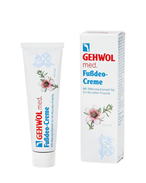 Gehwol, Foddeo-Creme, 125 ml