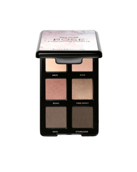 Gen Nude Eyeshadow Palettes Rose