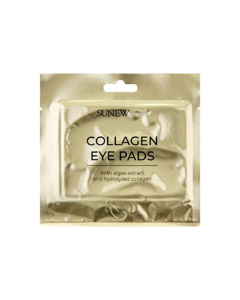 SUNEWmed+ Collagen Eye Pads, 1 par