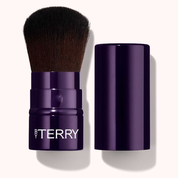 Retractable Kabuki Brush