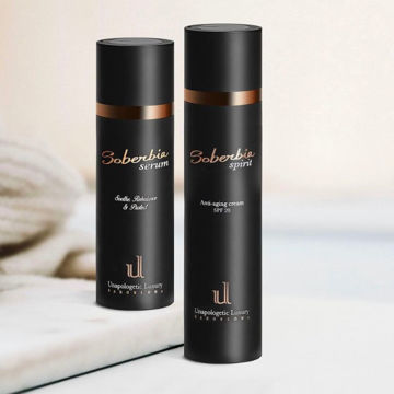 Soberbia Spirit, 50 ml + Soberbia Serum, 30 ml Soberbia Spirit, 50 ml + Soberbia Serum, 30 ml
