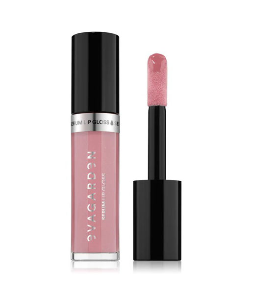 Serum Lip Gloss 824 Rose Dawn