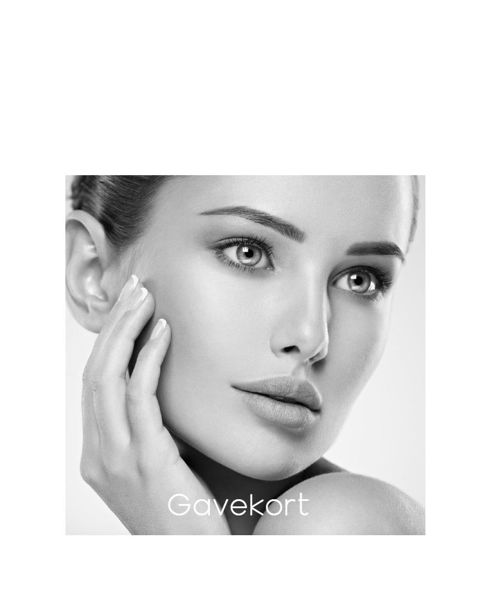 Gavekort - Lashlift inkl. keratinbehandling