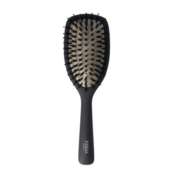 P Keratin & Shine Oval Hairbrush