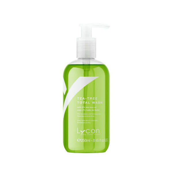 Lycon Tea-Tree Total Wash