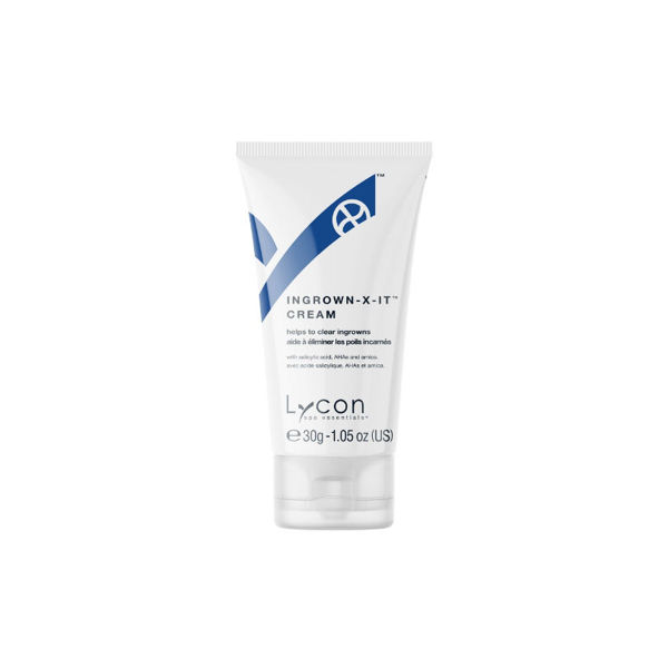 Lycon Ingrown-X-it Cream. 30 gr