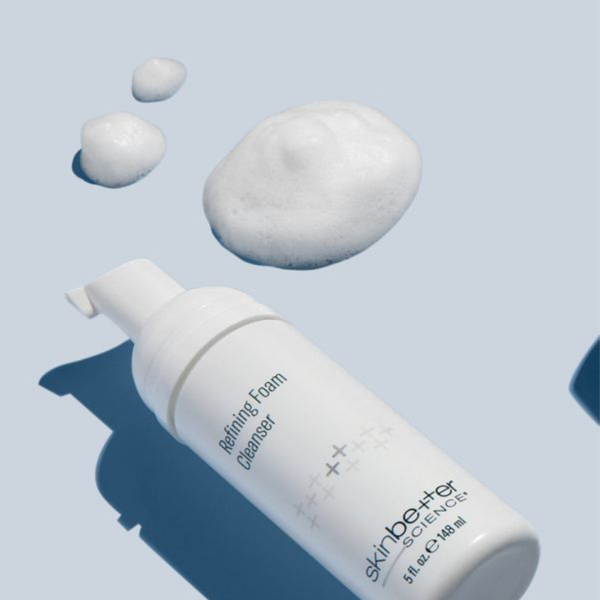 Refining Foam Cleanser, 148 ml