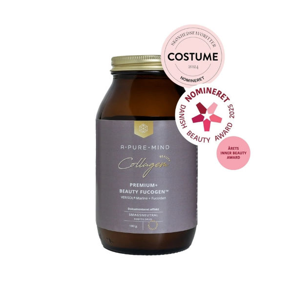 A Pure Mind Premium+ Beauty FucoGen™ (Lilla)