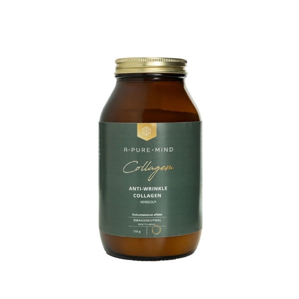 A Pure Mind Anti-Wrinkle Collagen