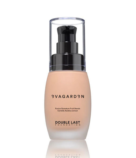 Double Last Foundation 163 Rose Cloud