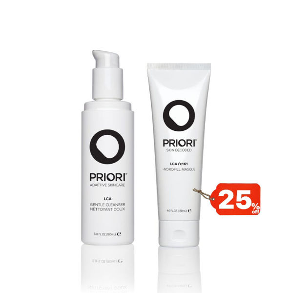 Hydrating Cleanse & Mask Duo