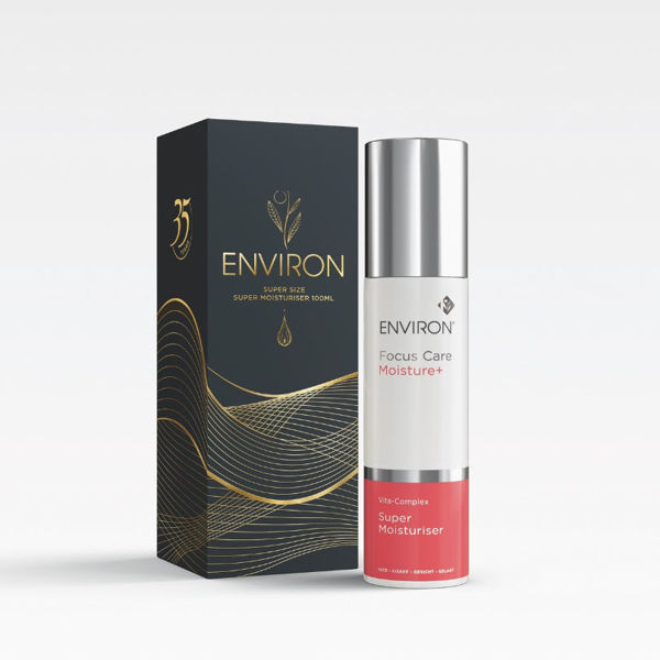 Super Moisturiser, 100 ml - TILBUD