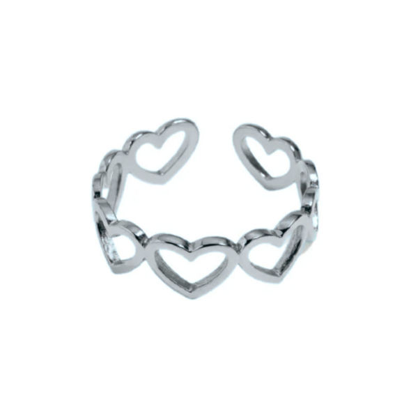 Heart Ring