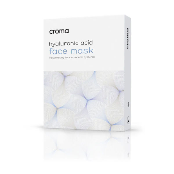 Hyaluronic Acid Face Mask