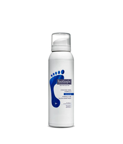 Cracked Heel Formula Mousse, 125 ml