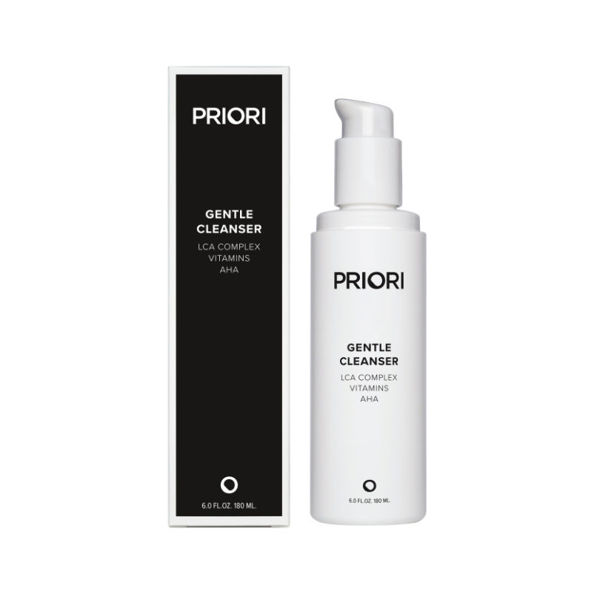 LCA Gentle Cleanser, 180 ml