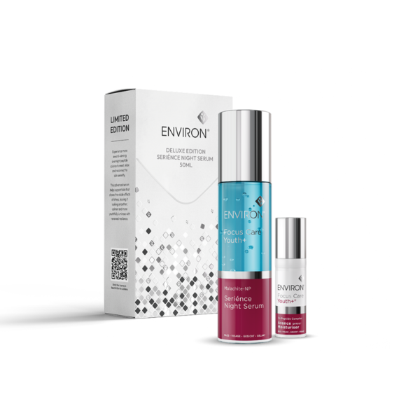 Seriénce Night Serum - Deluxe Edition