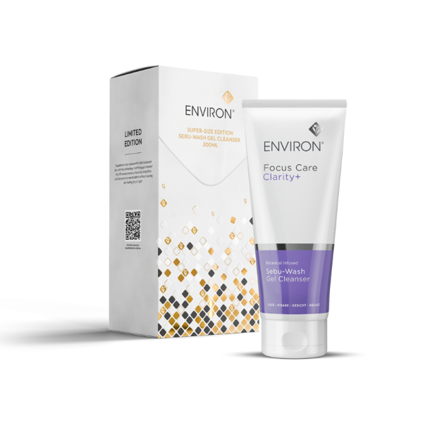 Sebu-Wash Gel Cleanser - Supersize Edition