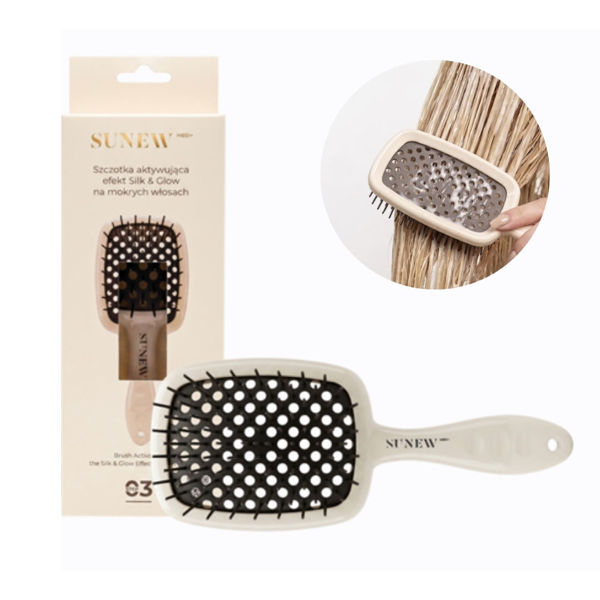 SUNEW med+ Brush Activating - Silk and Glow Effect