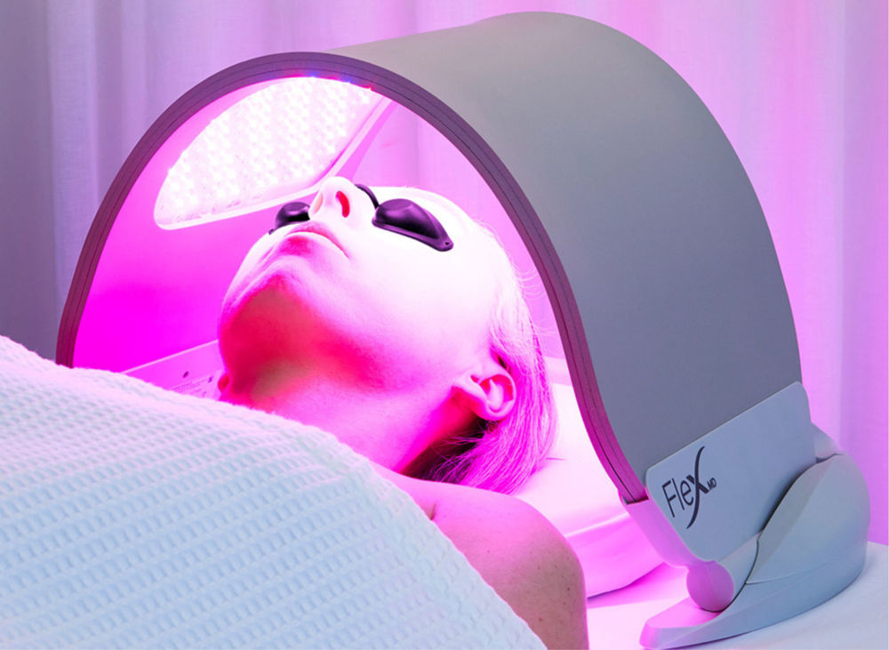 dermalux-flex-lysbehandling